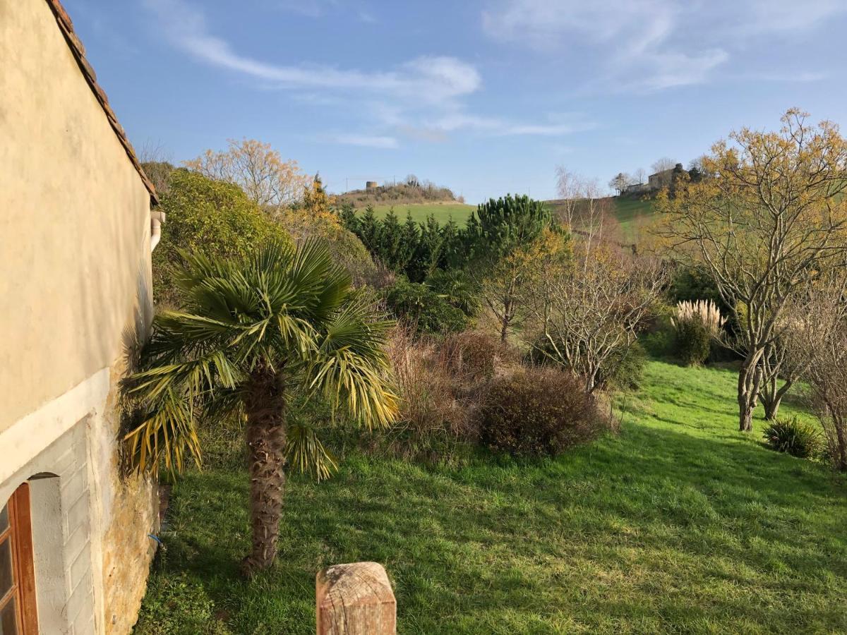 Residence La Borde Plavilla Exteriér fotografie