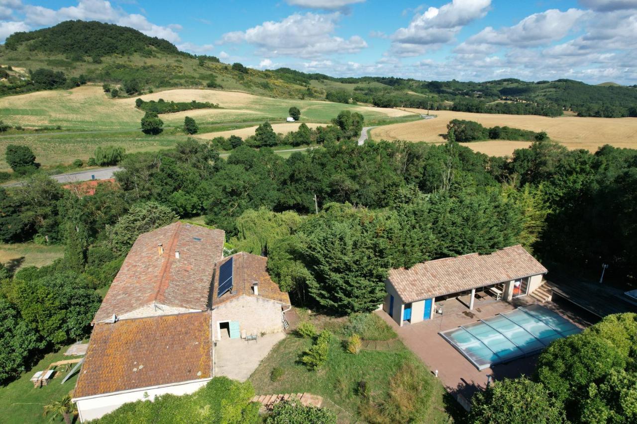 Residence La Borde Plavilla Exteriér fotografie