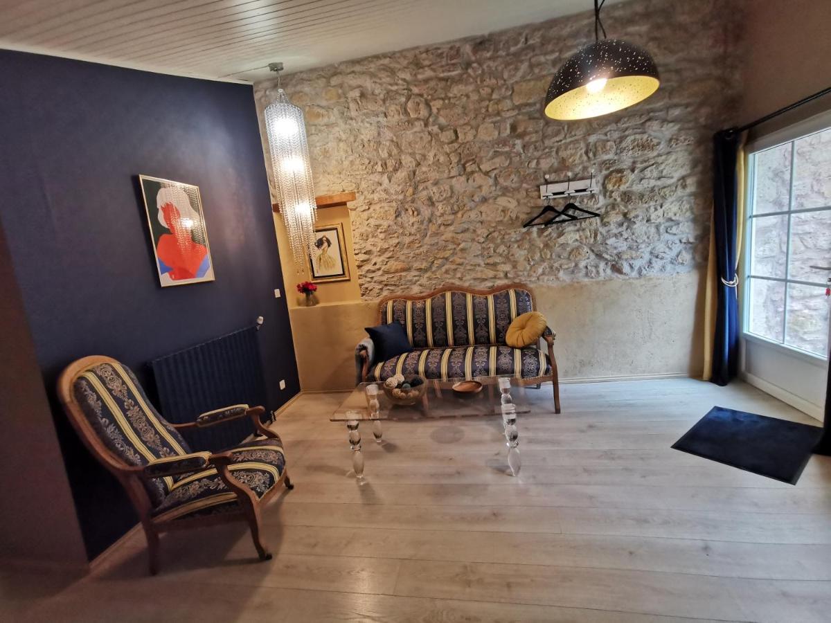 Residence La Borde Plavilla Exteriér fotografie