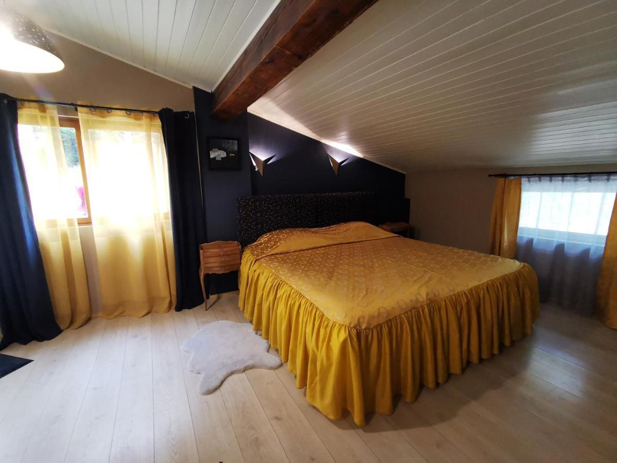 Residence La Borde Plavilla Exteriér fotografie