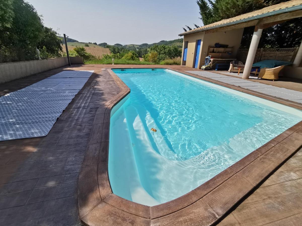 Residence La Borde Plavilla Exteriér fotografie