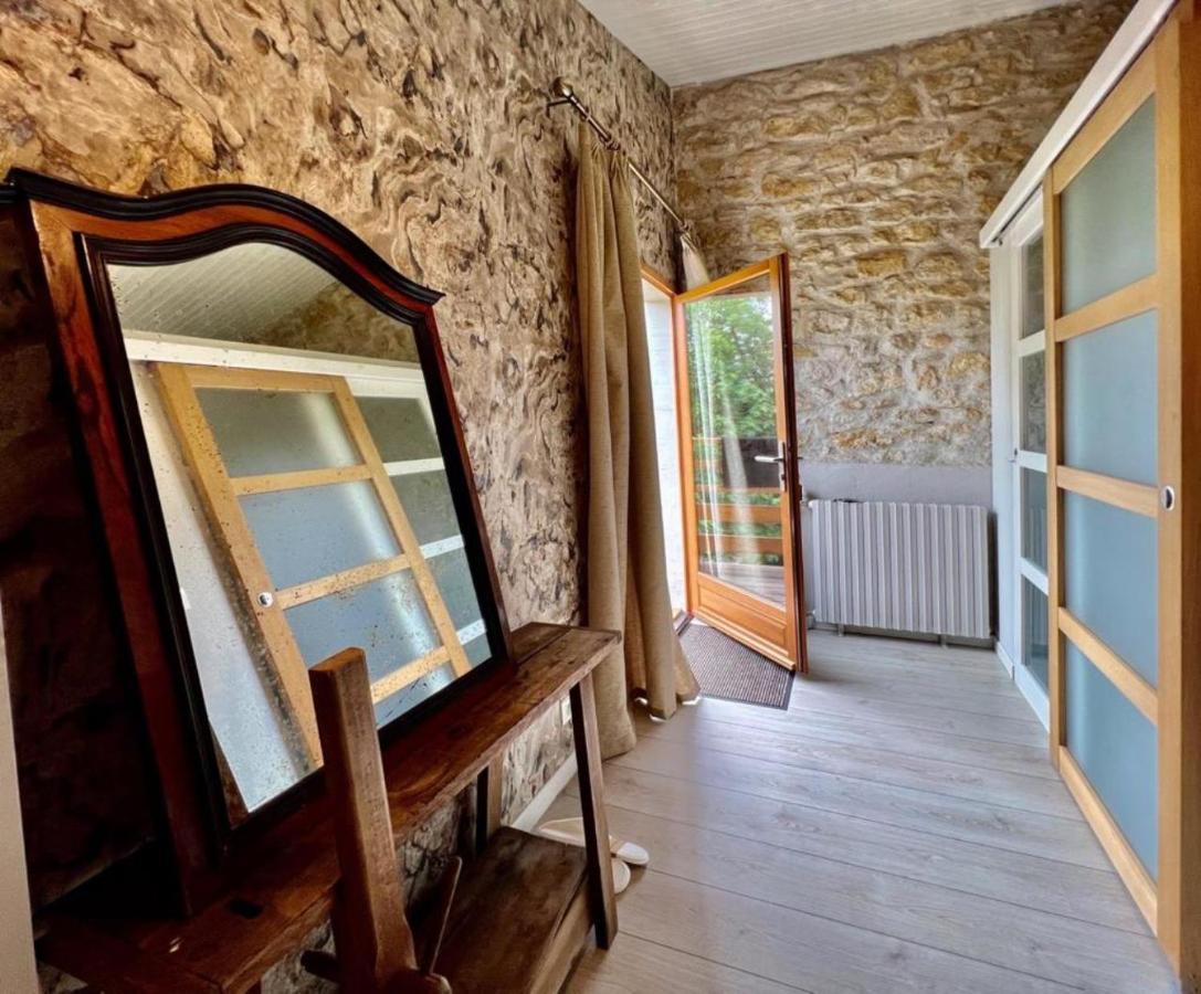 Residence La Borde Plavilla Exteriér fotografie