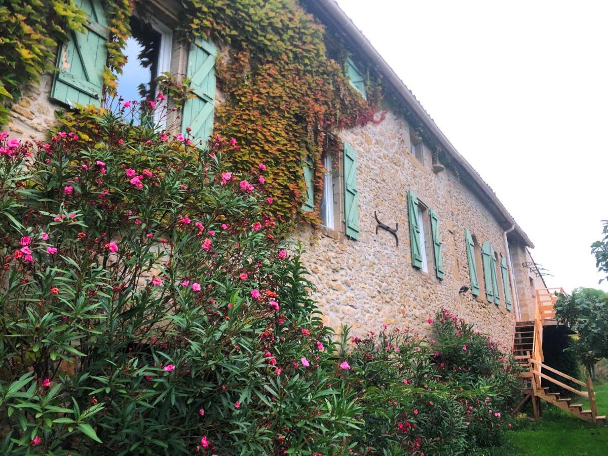 Residence La Borde Plavilla Exteriér fotografie