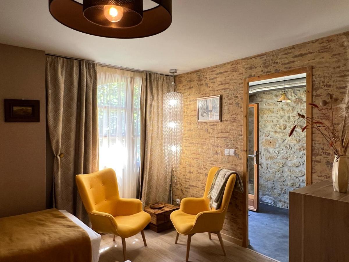 Residence La Borde Plavilla Exteriér fotografie