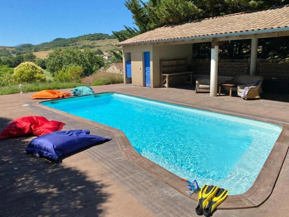 Residence La Borde Plavilla Exteriér fotografie