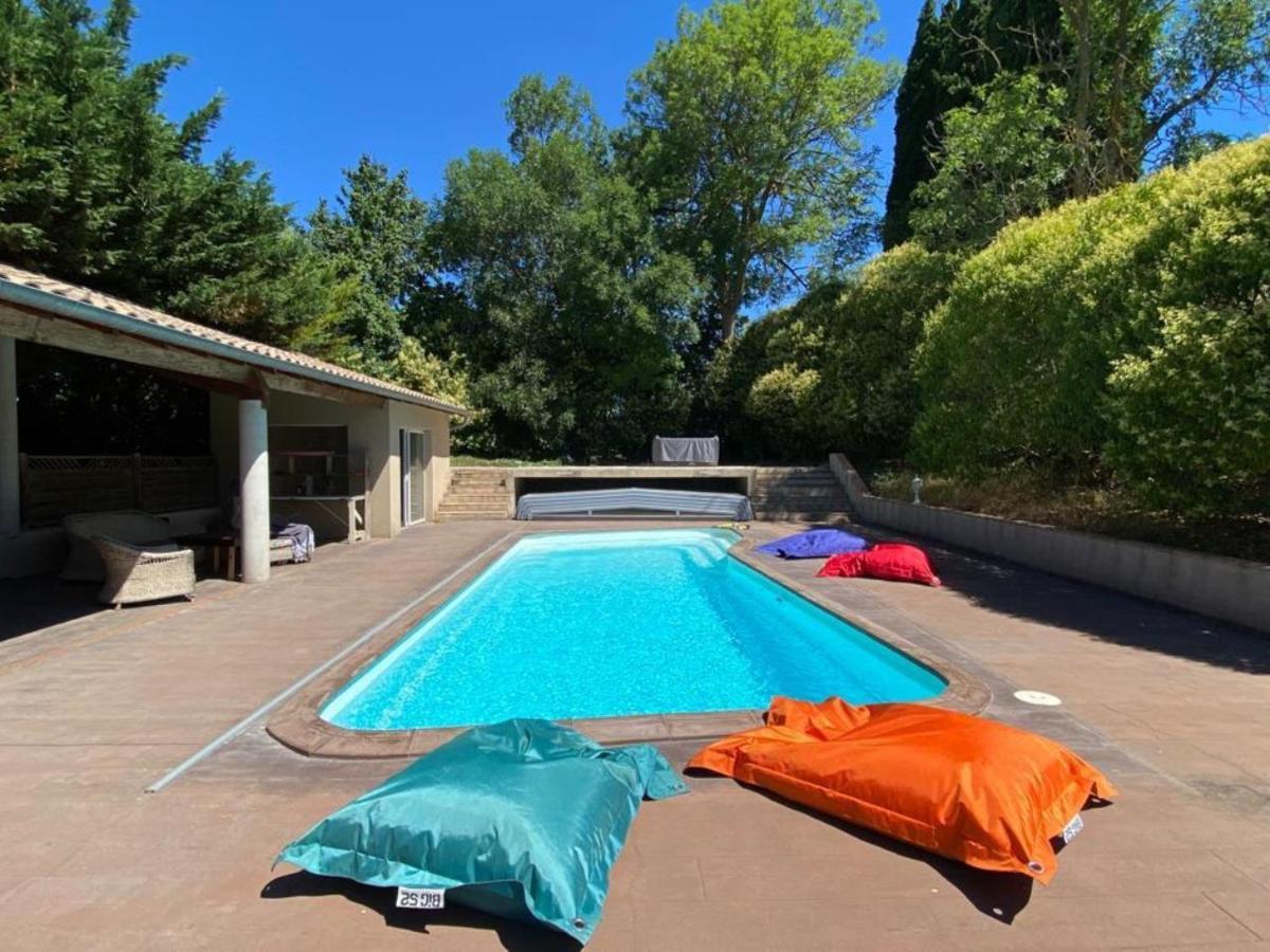 Residence La Borde Plavilla Exteriér fotografie